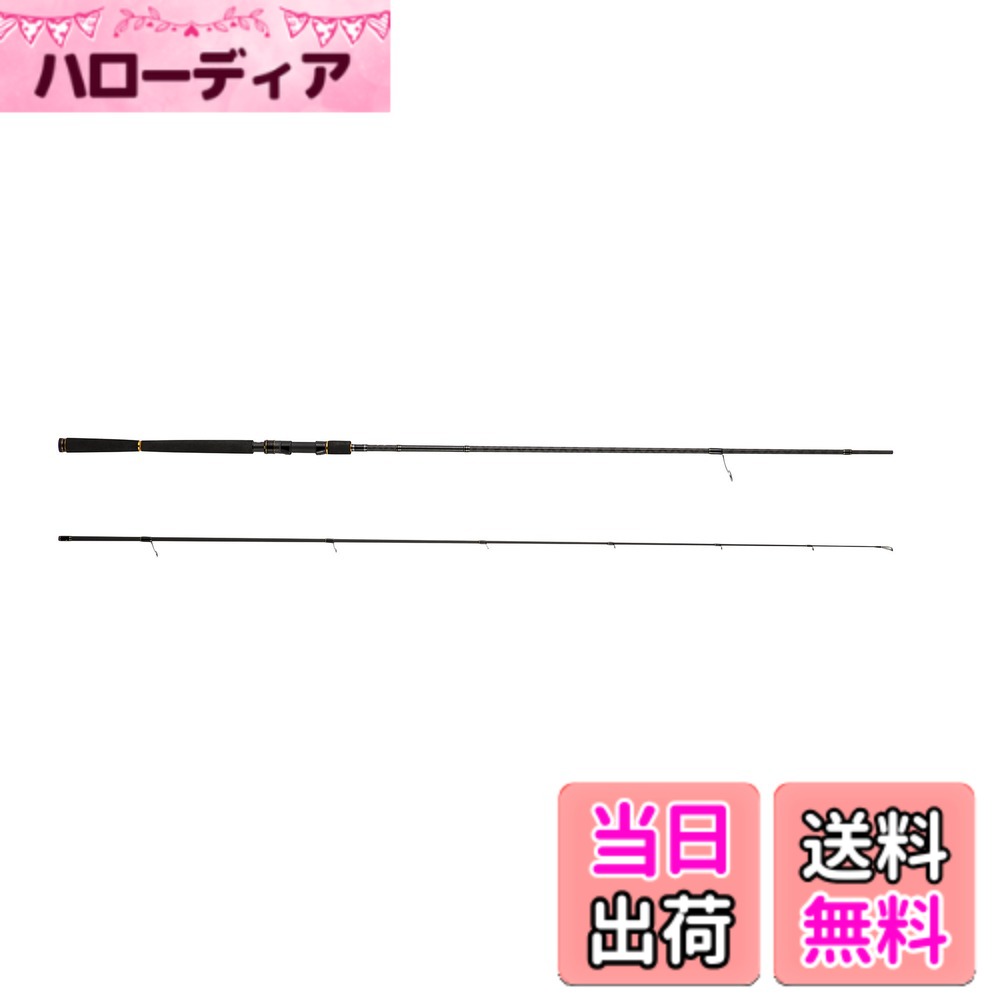 【送料無料】AbuGarcia (アブガルシア) ソルティースタイル ライトショアジギング SStyle LSJ STLS-962M 釣竿 釣り竿 ライトショアジギロッド|ハローディア店