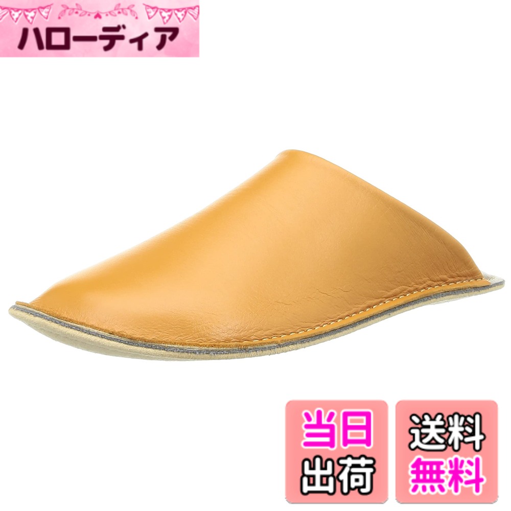 【送料無料】南海通商 ロクサン レザースリッパ CML M 0710-006