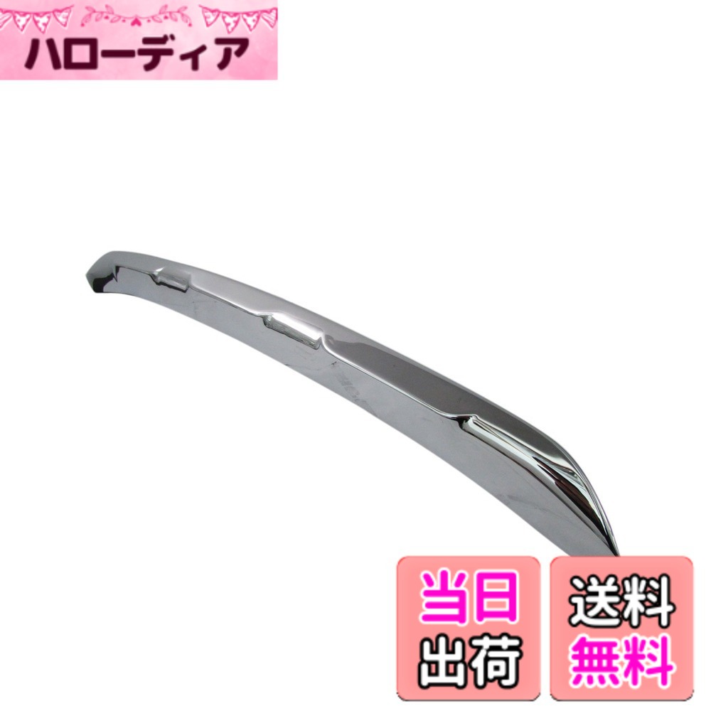 【送料無料】BRIGHTZ アクア NHP10H 後期 メッキフロントスキッドガード 【 SKI-GUA-009 】 フロントリップカバー NHP P10 10 26789