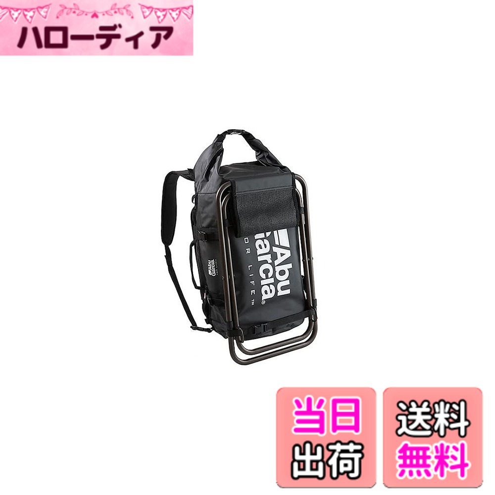 【貨物輸送無料】AbuGarcia (アブガルシア) ベースダッフルバッグ BLACK