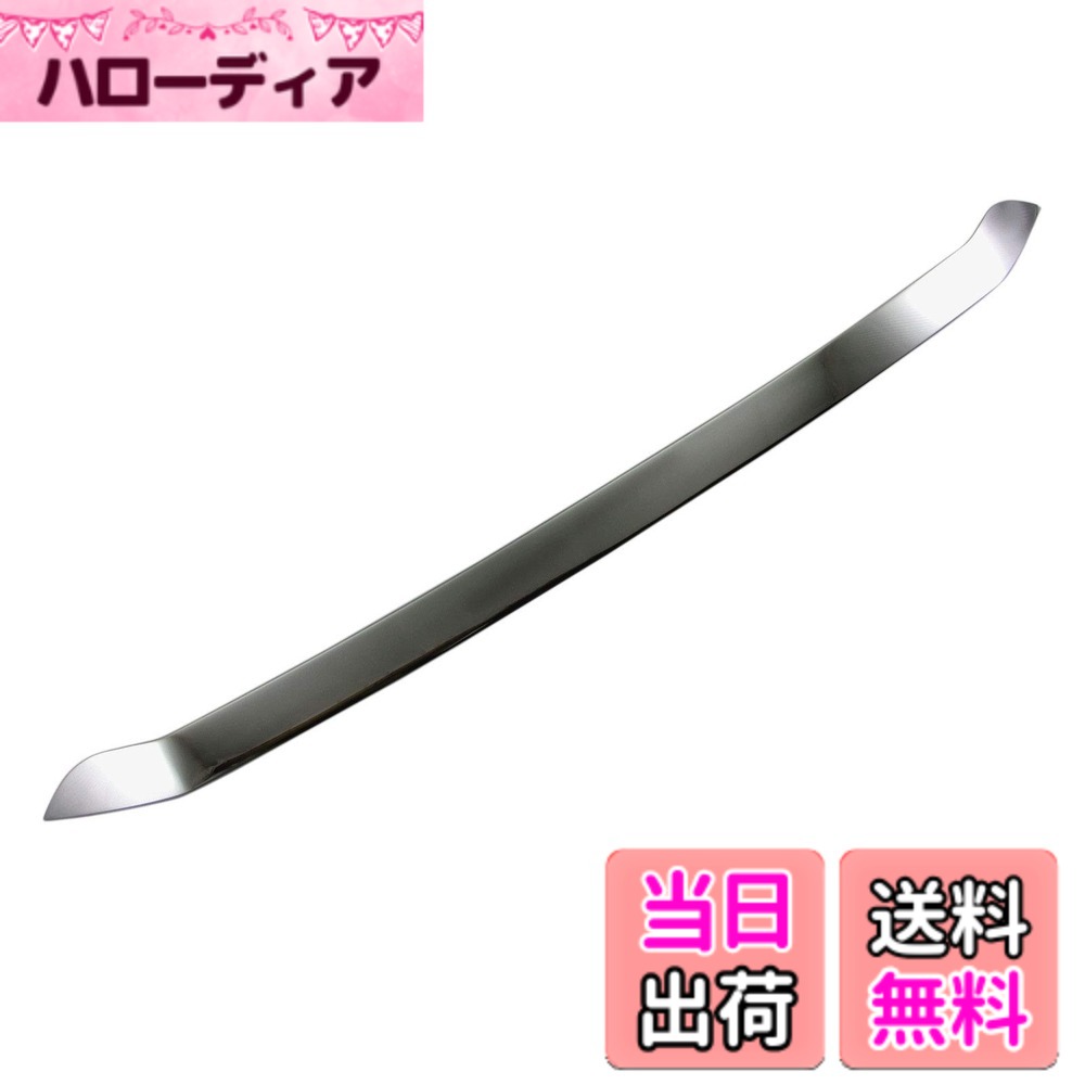 【送料無料】BRIGHTZ ステップワゴンスパーダ RK5 RK6 超鏡面ステンレスメッキボンネットモール 【 BON－COV－017 】 ステップワゴン スパーダ 32545