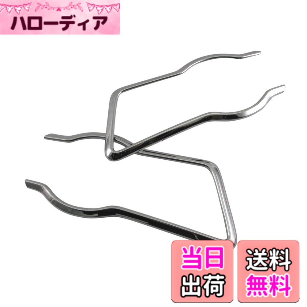 【送料無料】BRIGHTZ ソリオバンディット MA15S 超鏡面ステンレスメッキフォグライトカバー 【 FOG－COV－311 】 MA15 A15 15 ソリオ バンディット 32584