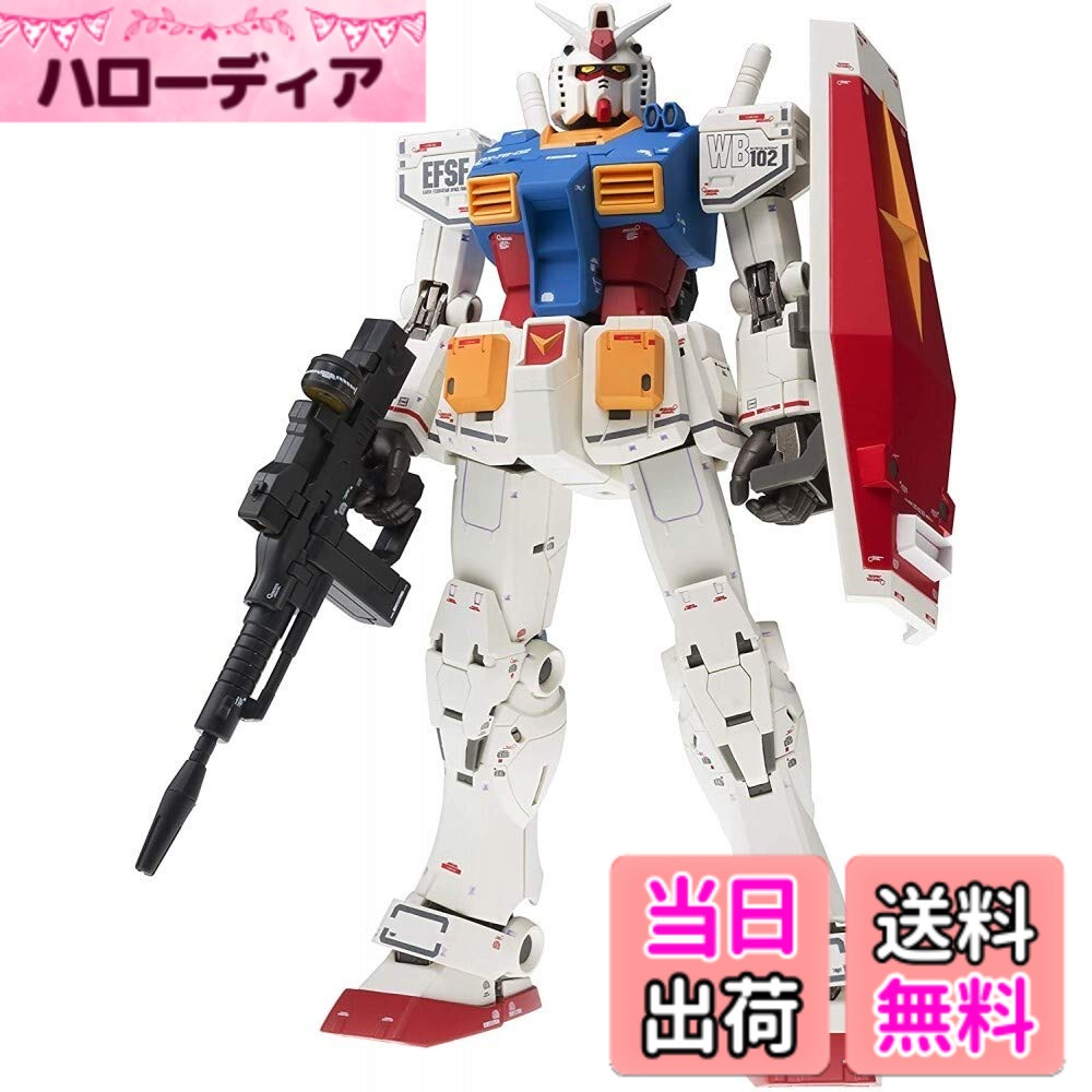 【送料無料】TAMASHII NATIONS GUNDAM FIX FIGURATION METAL COMPOSITE RX-78-02 ガンダム(40周年記念Ver.) 約180mm ABS&PVC&ダイキャスト製 塗装済み可動フィギュア