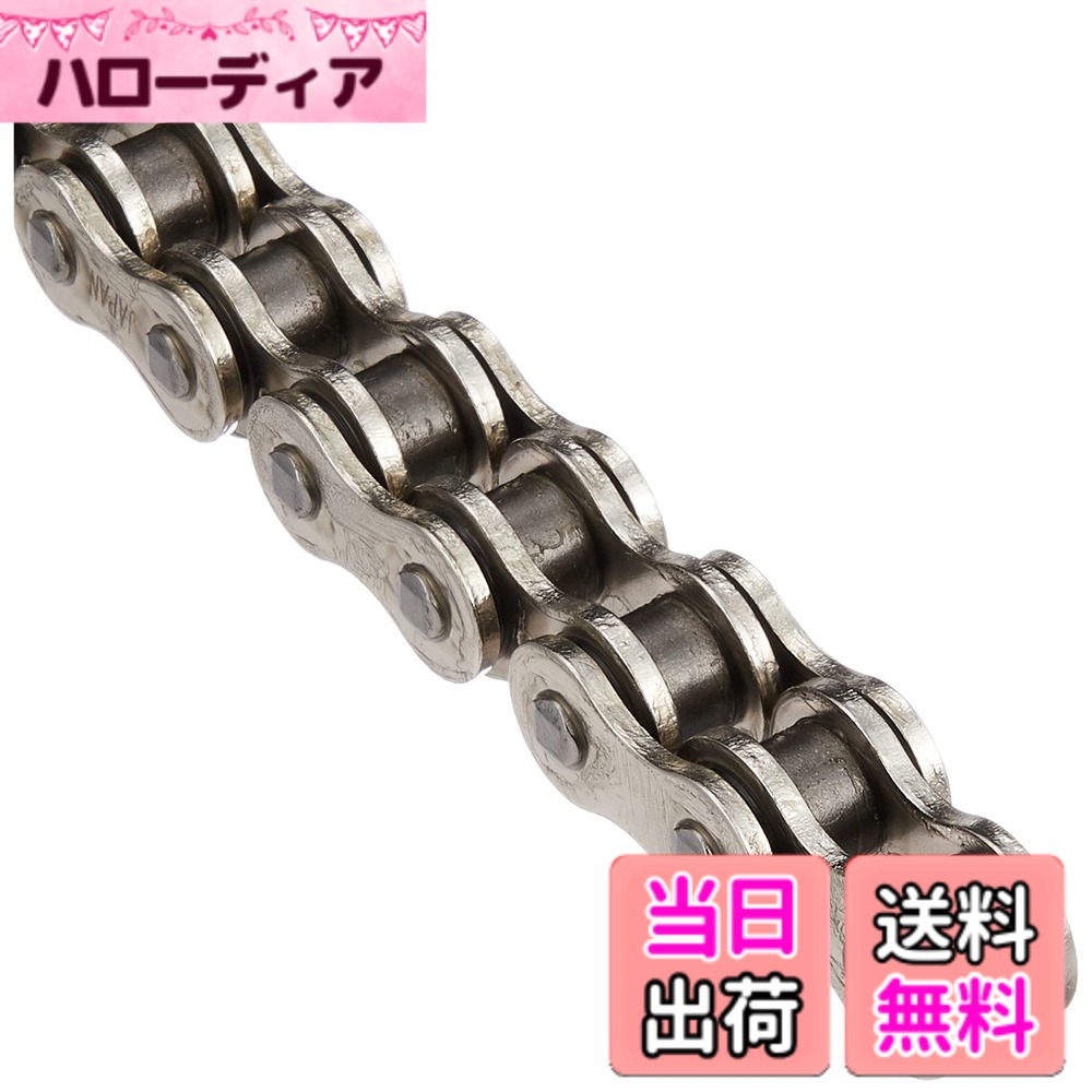 【送料無料】D.I.D(大同工業)バイク用チェーン カシメジョイント付属 520VX3-114ZB S&S(シルバー) X-リング 二輪 オートバイ用 324687 9,944円