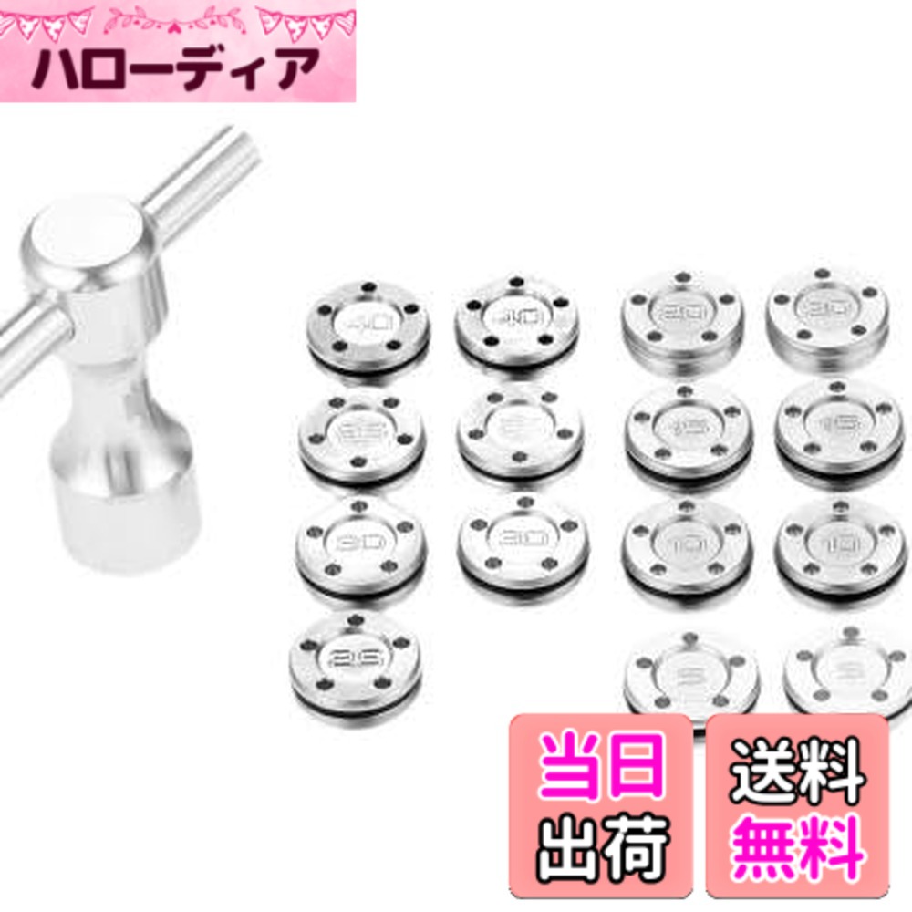 【貨物輸送無料】最新スコッティ キャメロン 牛酪用加重値2個＋T鍵 書き割り 5g 10g 15g 20g 25g 30g 35g 40g 制作室選りわける 黄金州 付け届けひな形其れ相応 (35.00, 瓦)