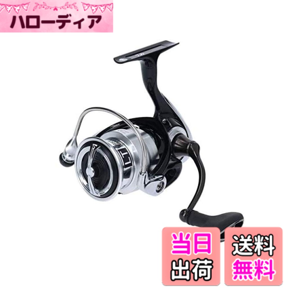 【送料無料】ダイワ(DAIWA) スピニングリール 19 レグザ LT3000S-CXH(2019モデル)