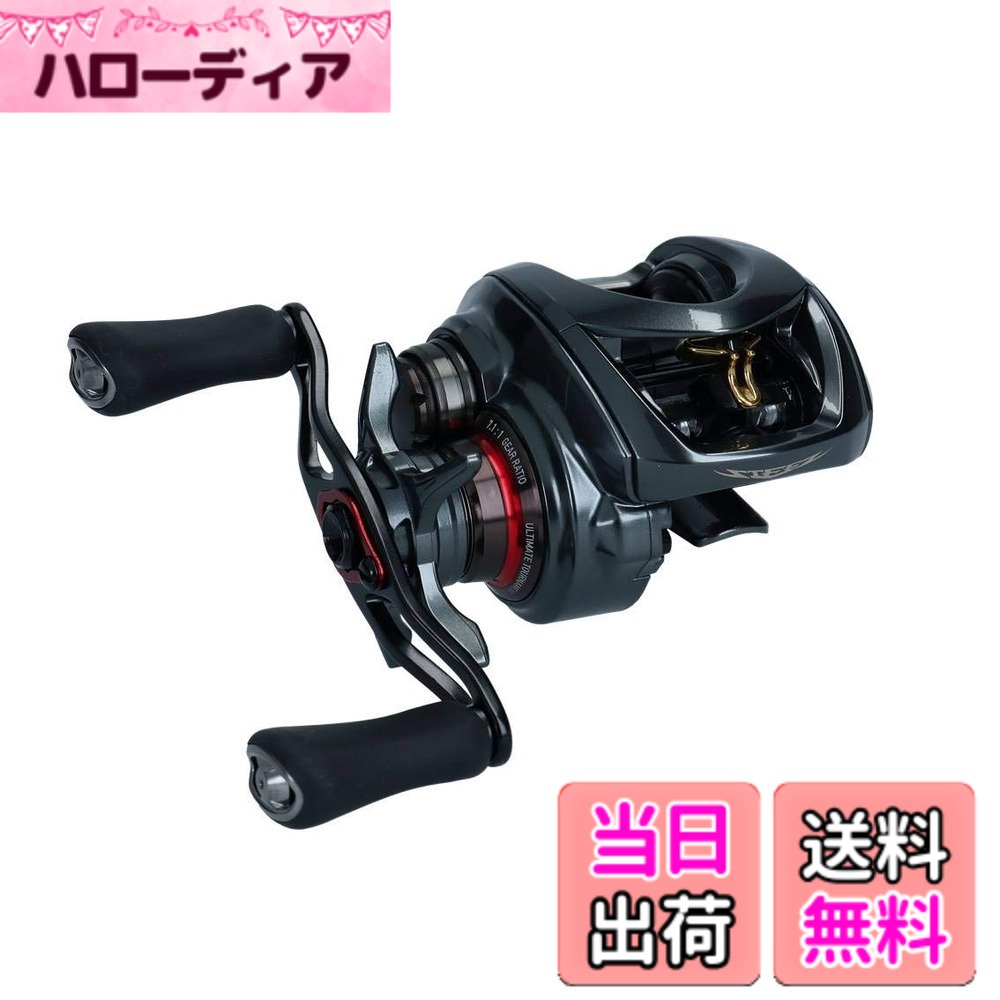【送料無料】ダイワ(DAIWA) ベイトリール 19 スティーズ CT SV TW 700SH(2019モデル)