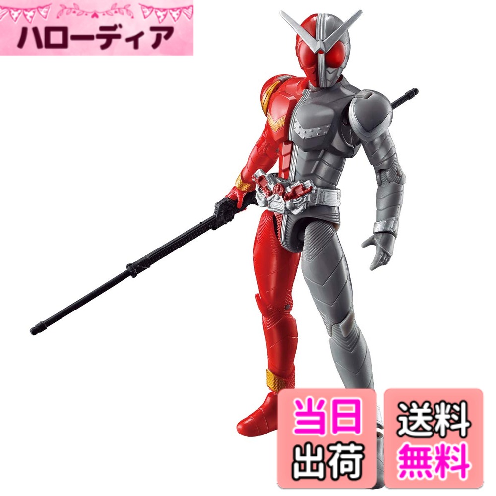 【送料無料】仮面ライダーゼロワン RKF 仮面ライダーダブル ヒートメタル 4,322円