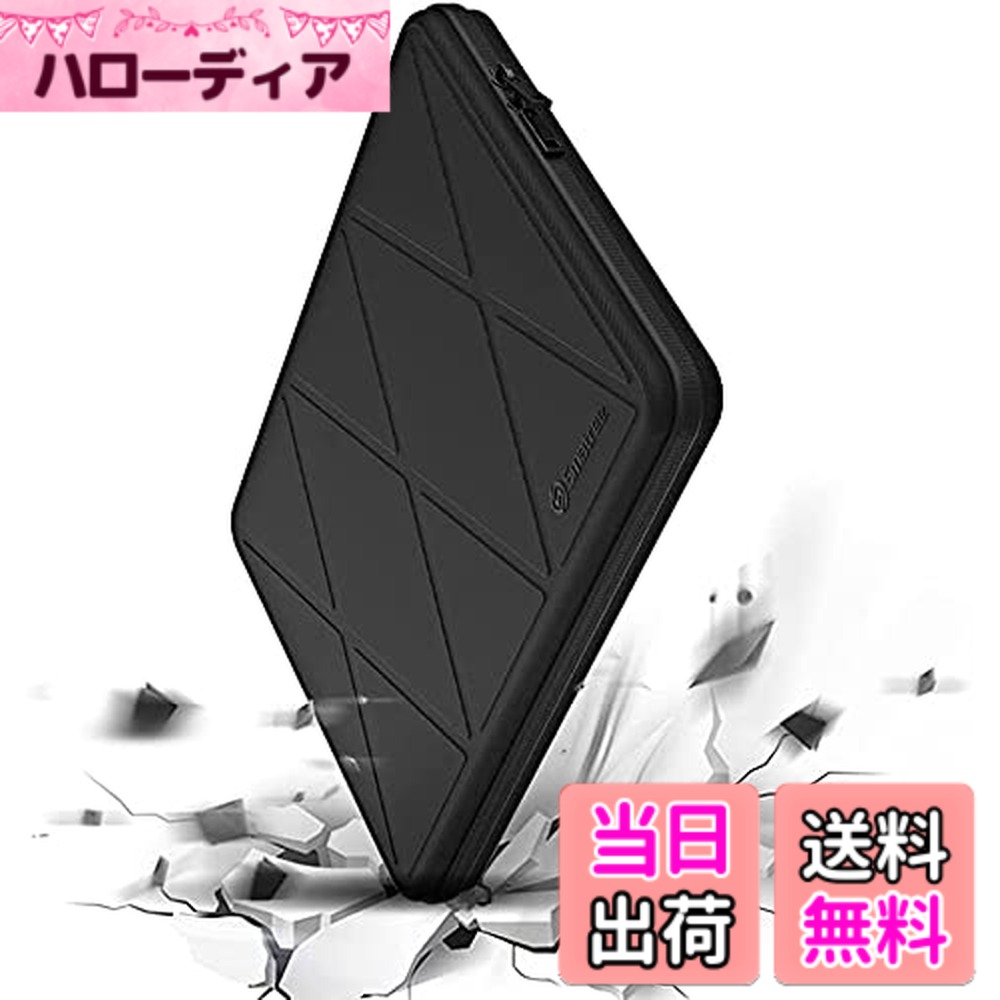 【送料無料】Smatree ラップトップケース Surface Pro 15.6インチ/Apple Macbook 16インチ2021/(ブラック)DELL New Precision 5680 Workstation に対応 ThinkPad Z16 (16” AMD) Laptop ケース