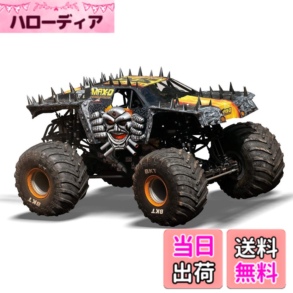 【貨物輸送無料】レゴ(LEGO) 技法 Monster Jam(R) マックスD(R) 42119