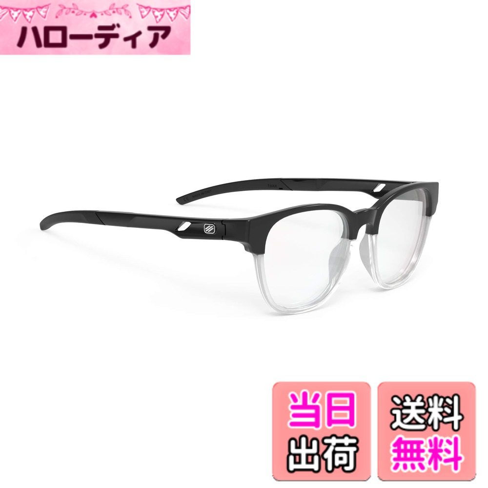 【送料無料】ルディプロジェクト(RUDYPROJECT) スポーツサングラス CRYST.ASH/BLACK IRIDIS65 イリディス65 G-DEMO LENSBLACK Tips SP650A33-0000