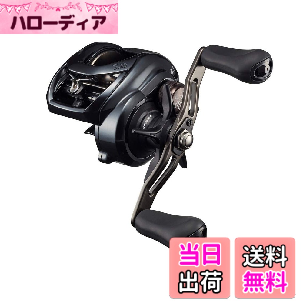 【送料無料】ダイワ(DAIWA) 21 タトゥーラ TW 300XHL