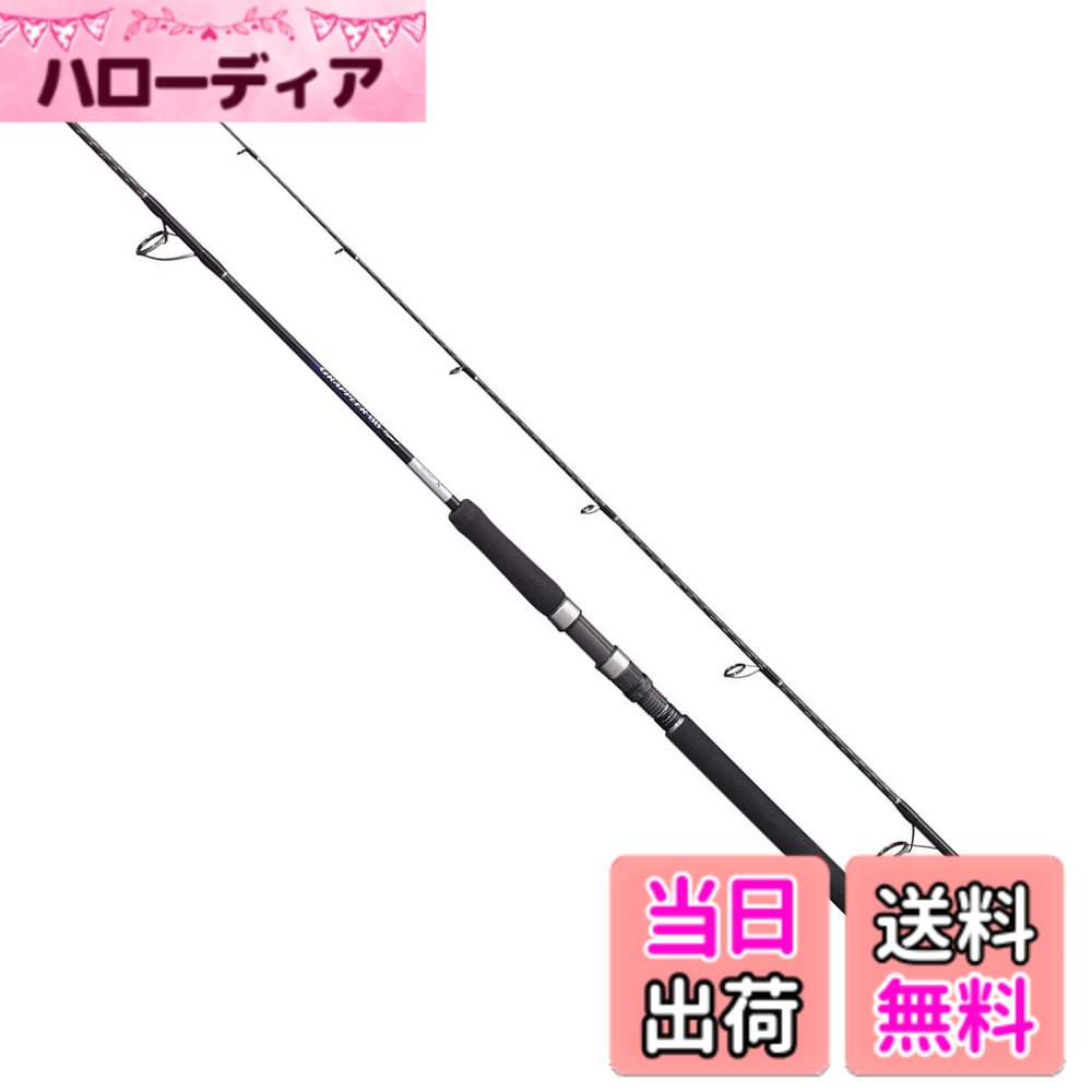 【送料無料】シマノ(SHIMANO) ソルトウォーターロッド オフショア(ジギング) グラップラーBB タイプJ 2021 S60-3 オフショア ジギング