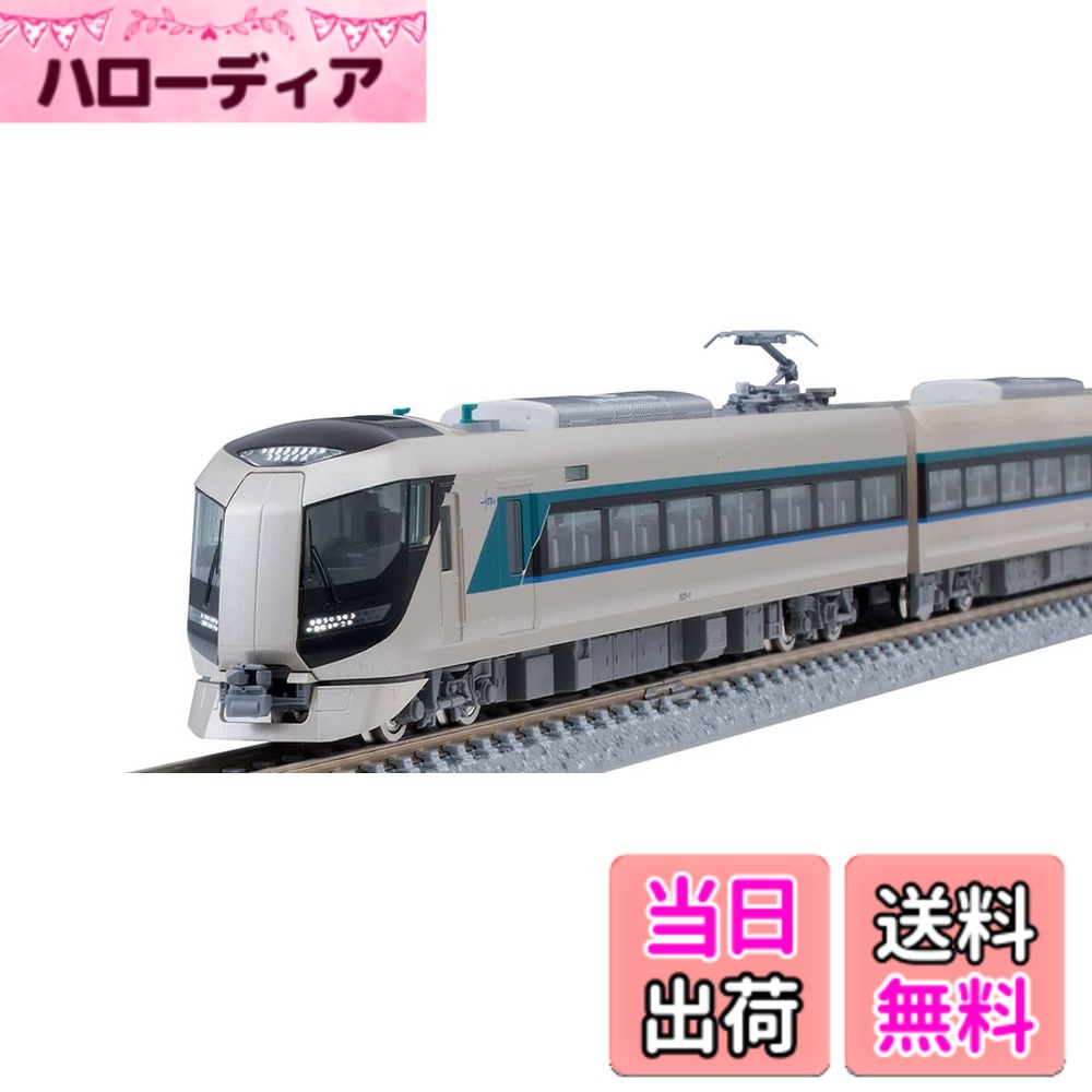【送料無料】トミーテック(TOMYTEC) TOMIX Nゲージ 東武500系リバティ 基本セット 3両 98427 鉄道模型 電車