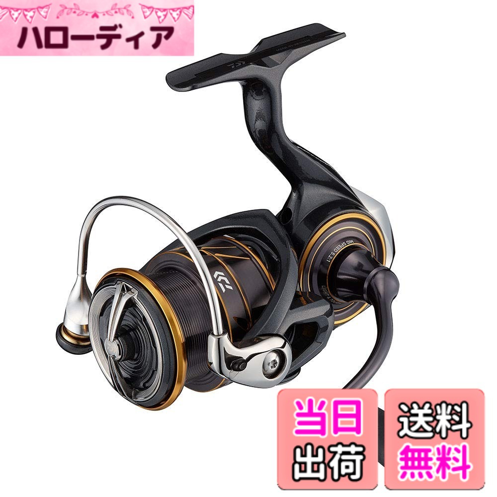 【送料無料】ダイワ(DAIWA) 21 カルディア LT2500