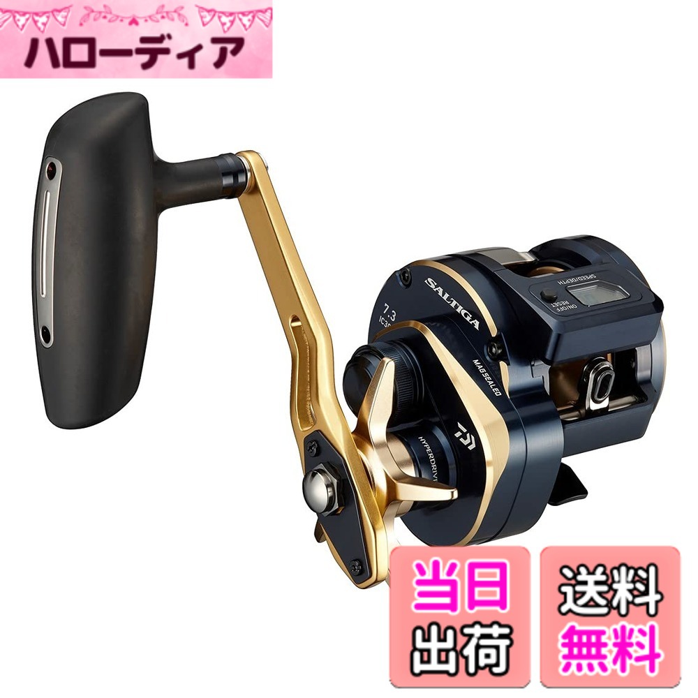 【送料無料】ダイワ(DAIWA) 21 ソルティガIC 300H-SJ|ハローディア店