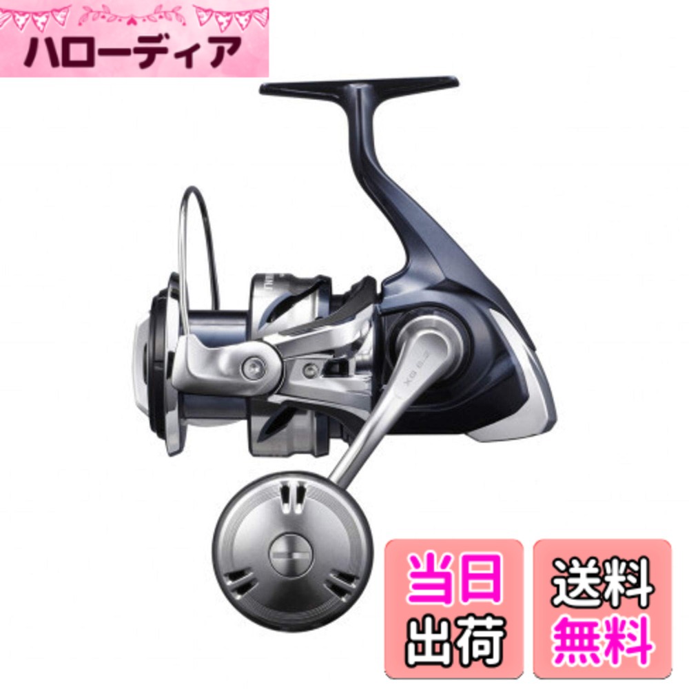 【送料無料】シマノ(SHIMANO) 21 ツインパワー SW 6000XG