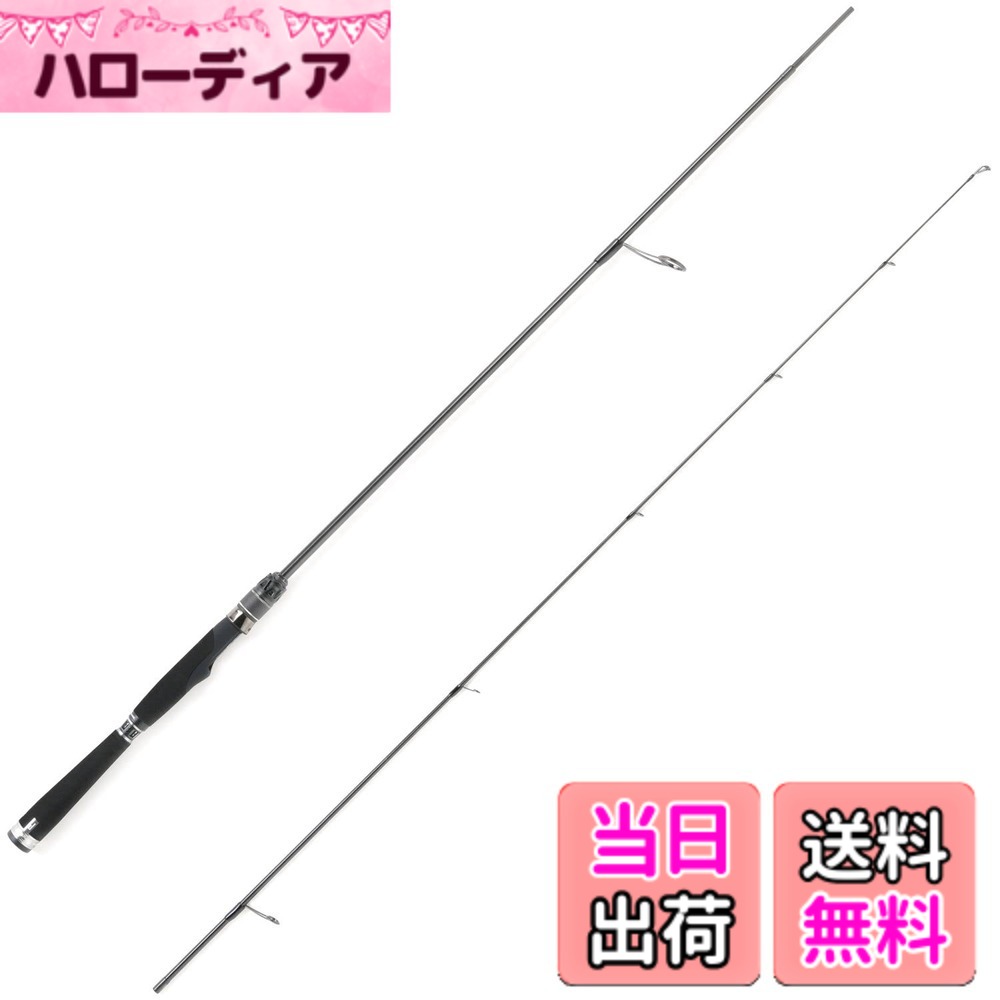 【送料無料】AbuGarcia (アブガルシア) ソルティーステージプロトタイプ ボートシーバス SaltyStageProtoType BoatSeabass XBSS-642ML｜ハローディア店