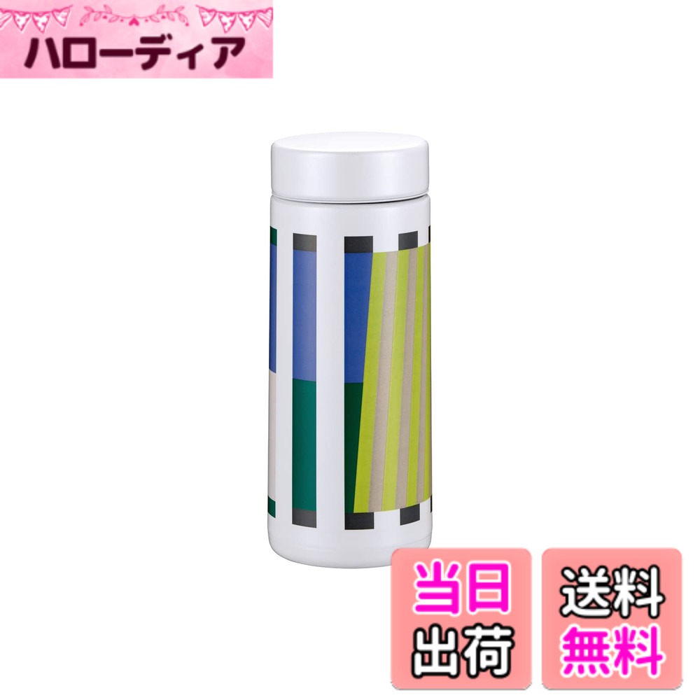【送料無料】タイガー 水筒 350ml スクリュー マグボトル ステンレスボトル 真空断熱ボトル 保温保冷 在宅 タンブラー利用可 プレイグラウンドMMZ-K35PWP