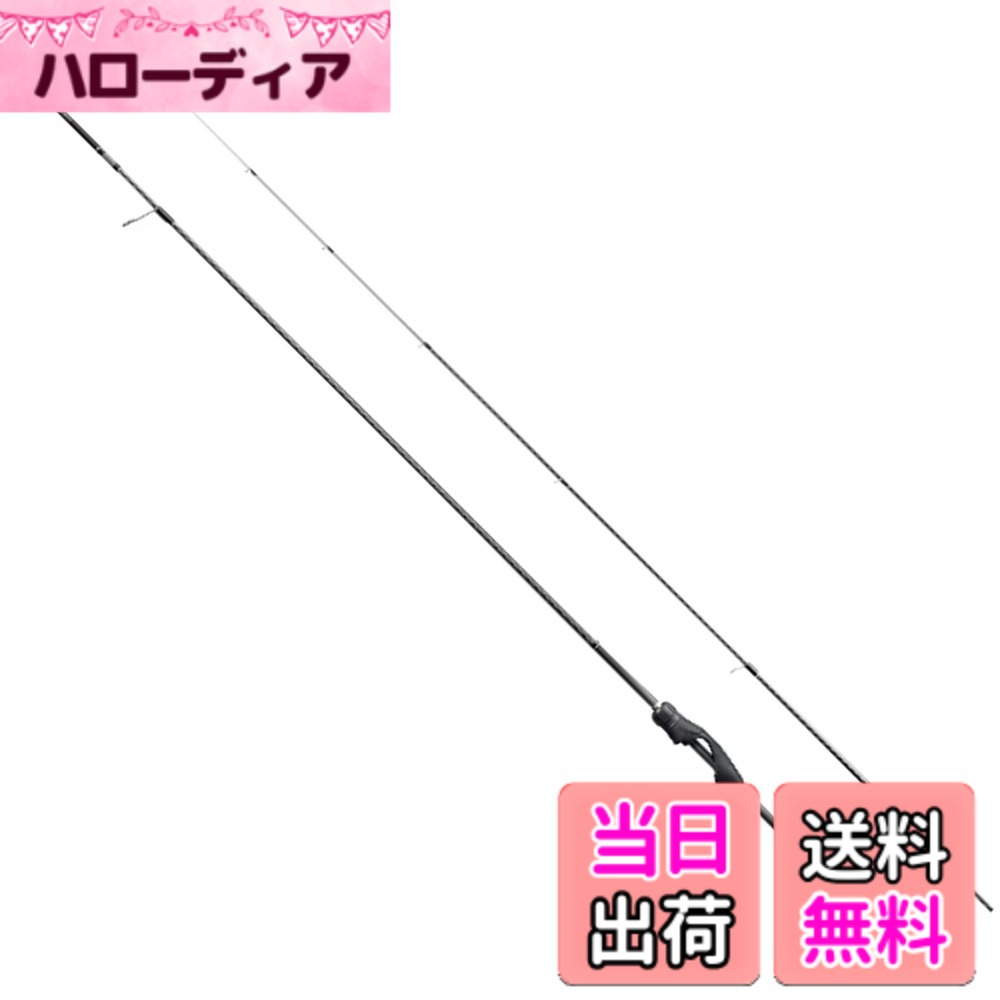 【送料無料】シマノ(SHIMANO) 22 ソアレ SS アジング S68SUL-S|ハローディア店