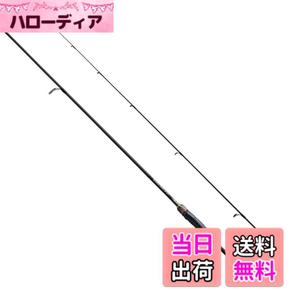【送料無料】シマノ(SHIMANO) バス スピニングロッド 23 バスワン XT+ 263UL-S/2