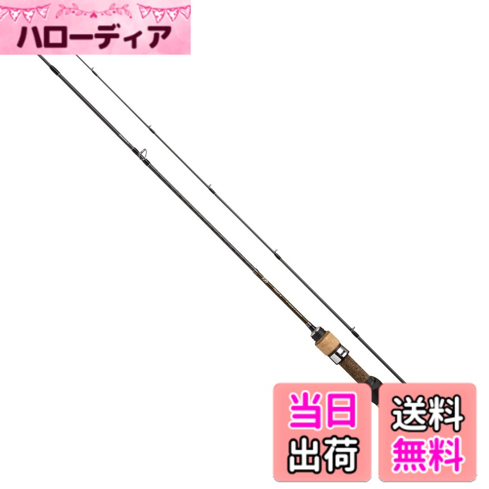 【送料無料】ダイワ(DAIWA) TROUT(トラウト) X NT 48ULB･N