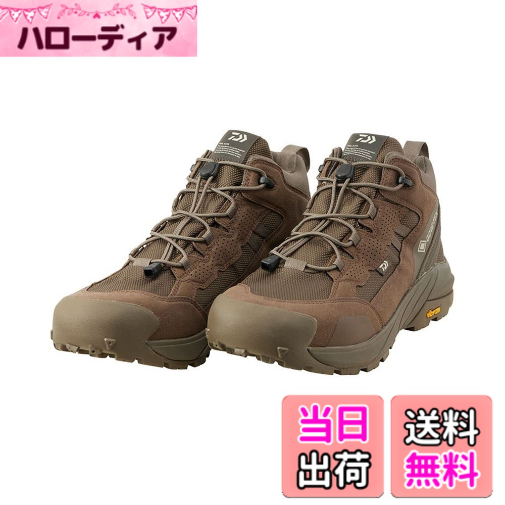 【貨物輸送無料】[ダイワ] ウェーディングシューズ ＤS－２３０１Ｇ グレージュ 26.5 糎