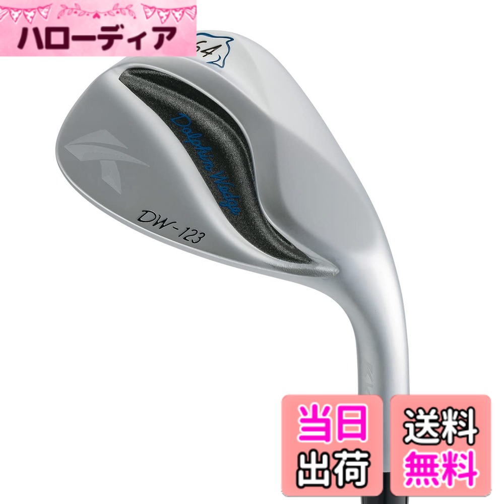 【送料無料】キャスコ(Kasco) ドルフィンウェッジ DW-123 N.S.PRO Zelos7 R 64