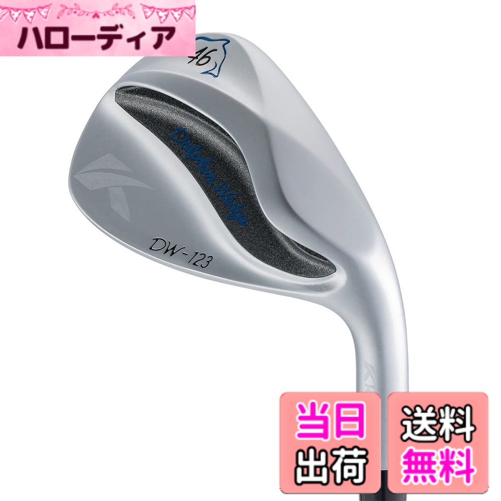 【送料無料】キャスコ(Kasco) ドルフィンウェッジ DW-123 N.S.PRO Zelos6 レディス仕様 46