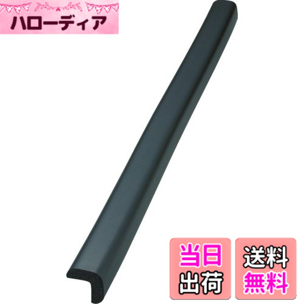 【貨物輸送無料】トラスコ中山(TRUSCO) 楽になること座布団 L字型 油面会着 TAC64YS 黒いこと 極細 1本入 x 30本 【入れもの売りわたす】