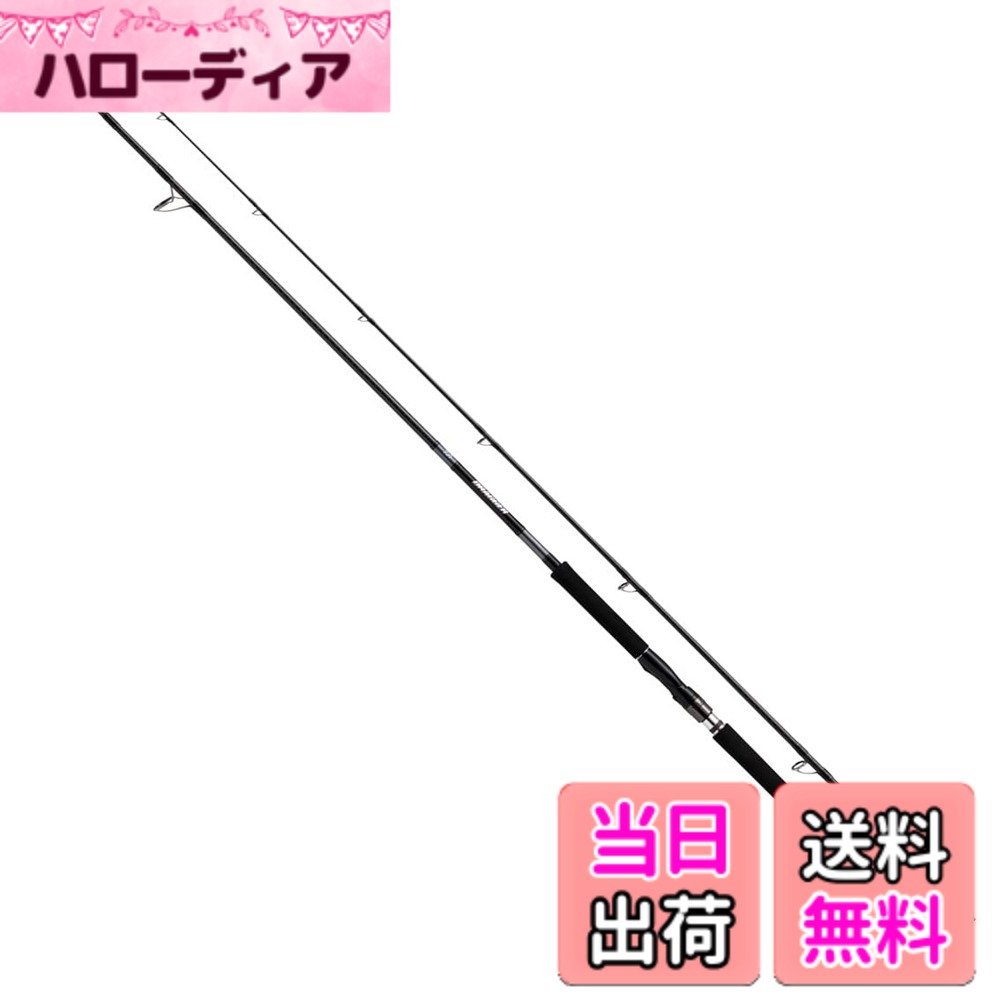 【送料無料】ダイワ(DAIWA) ショアジギングロッド ドラッガー(DRAGGER) X 96ML｜ハローディア店