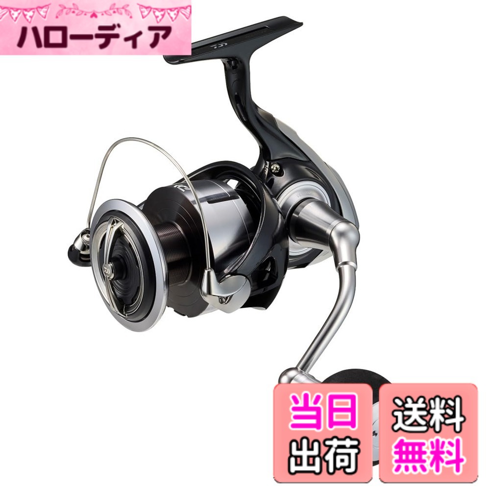 【送料無料】ダイワ(DAIWA) スピニングリール 23レグザ(LEXA) LT6000D-H