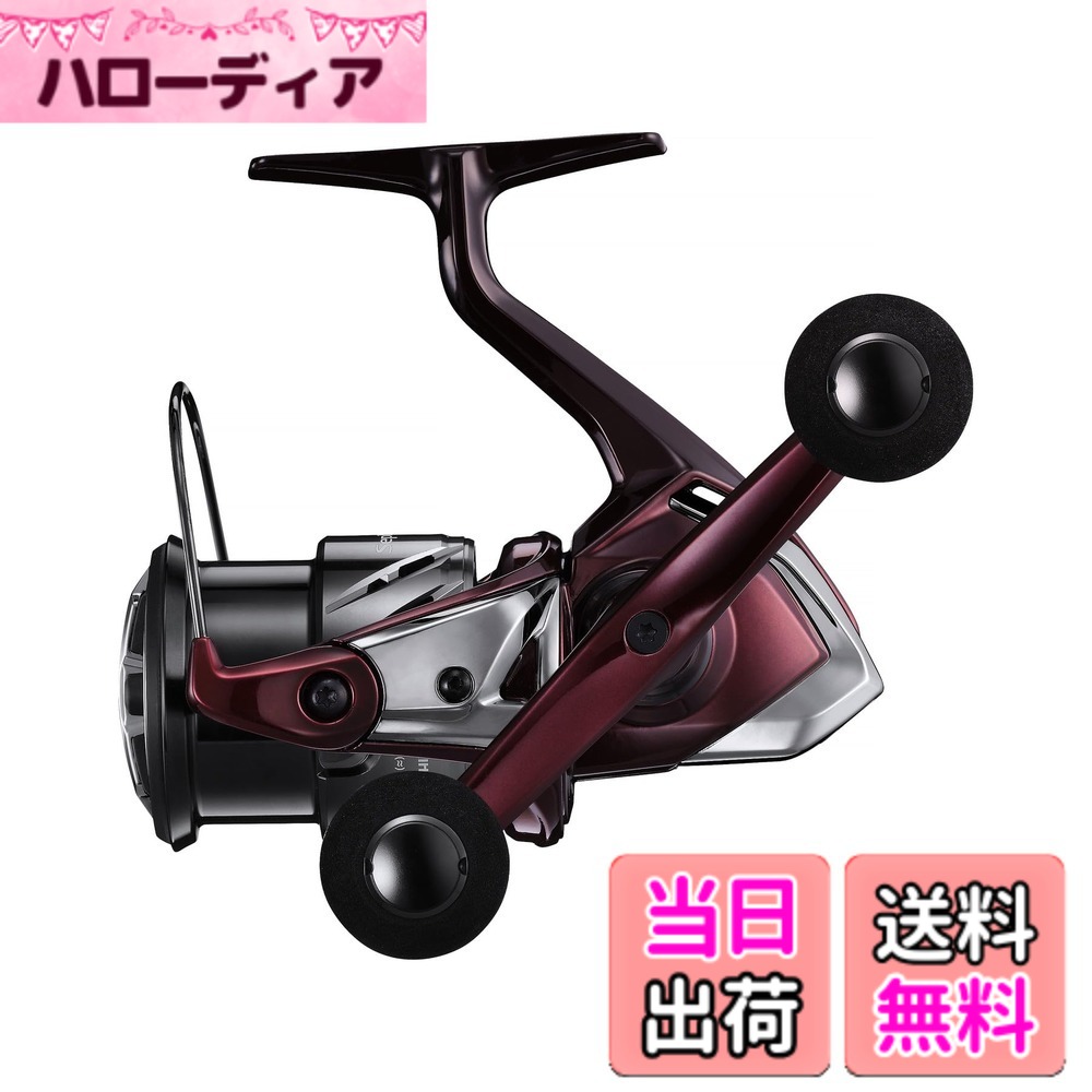 【送料無料】シマノ(SHIMANO) エギング スピニングリール 23 セフィアSS C3000SDH