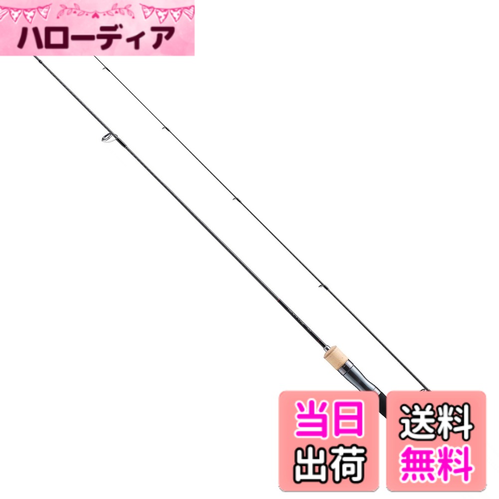【送料無料】シマノ(SHIMANO) トラウトロッド 23 トラウトワン AS S60XUL