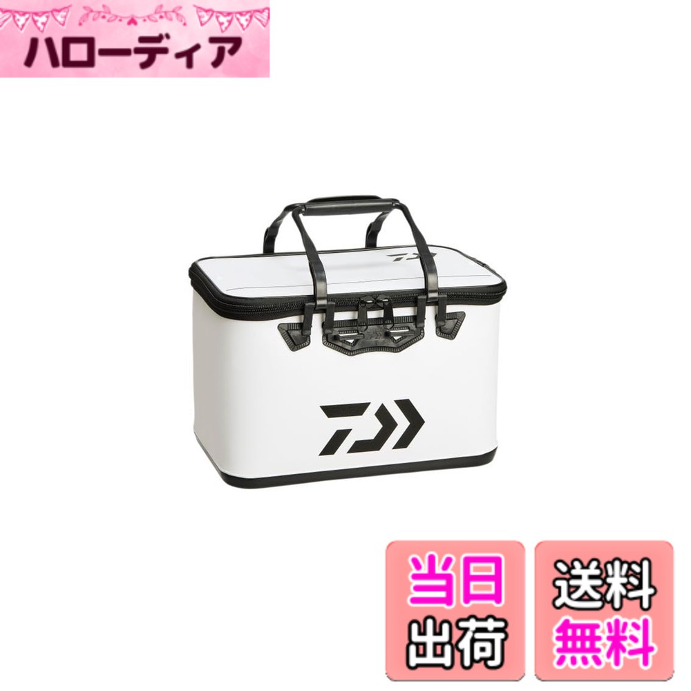 【送料無料】ダイワ(DAIWA) イソバッカン H40(K) ホワイト 4,671円