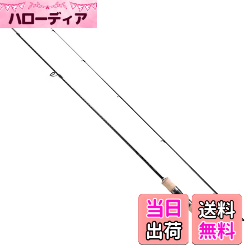 【送料無料】シマノ(SHIMANO) トラウトロッド 24 トラウトワン NS S60UL｜ハローディア店