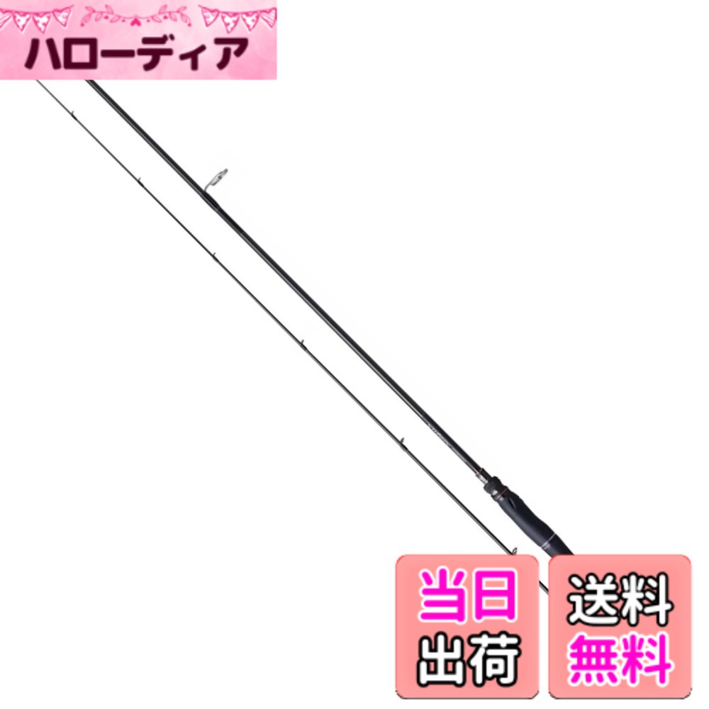【送料無料】シマノ(SHIMANO) バスロッド 24 ポイズン アドレナ 2610ULML2｜ハローディア店