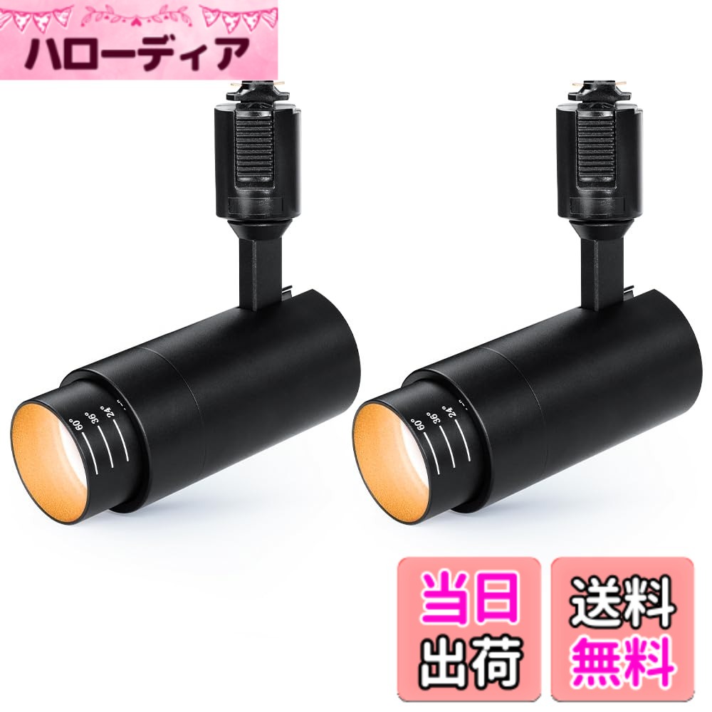 【貨物輸送無料】SPAHER 導管軌跡用注目の的 LED 点火装置 光束角調節する手合い ライティングレール 100W好いかげんに 角度調節する能力のある 草木育みそだてる点火装置 LED一体型 据え置き飾り気の無い 白熱電球不必要 点火装置物の具 末たのもしい 今めかしい 部屋の入り口 リビング 勝手もと 室内装飾 10W 黒いこと（白熱電球色 2個書き割り