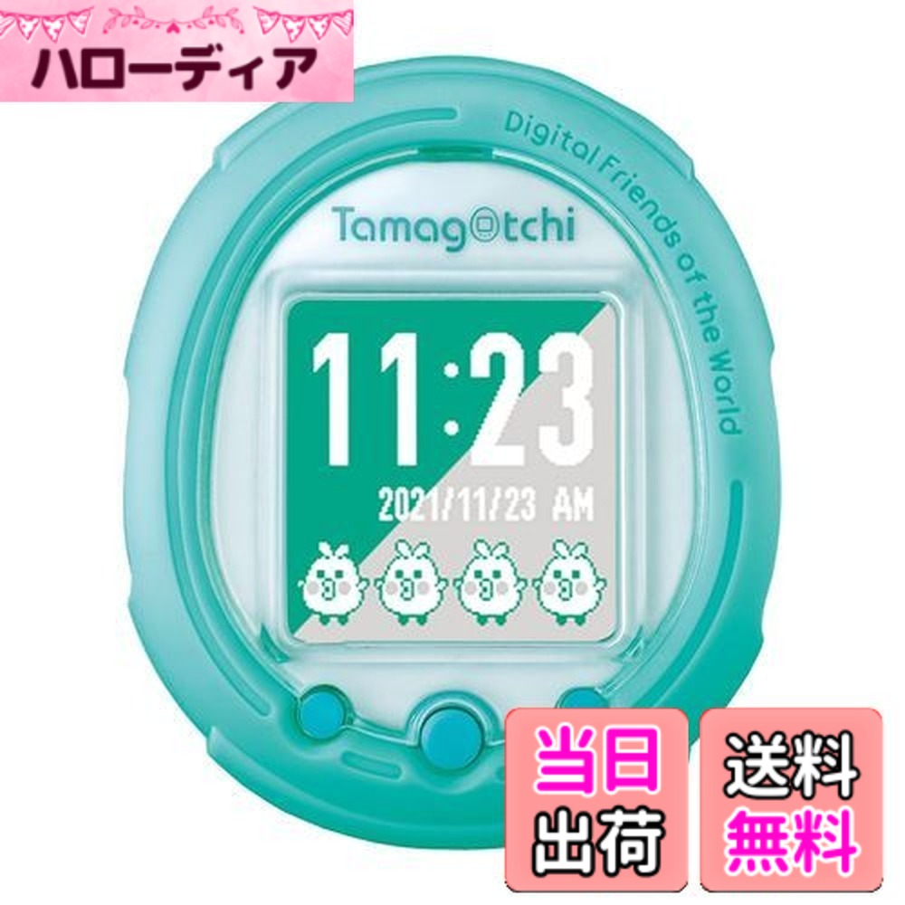 【送料無料】たまごっち Tamagotchi Smart Mintblue(対象年齢:6歳以上) 14,820円
