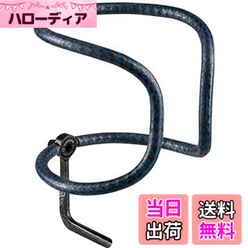 【送料無料】トピーク フェザー ケージ ケブラー カーボン R10 TOPEAK ブルー(WBC10600) 色:ブルー|ハローディア店
