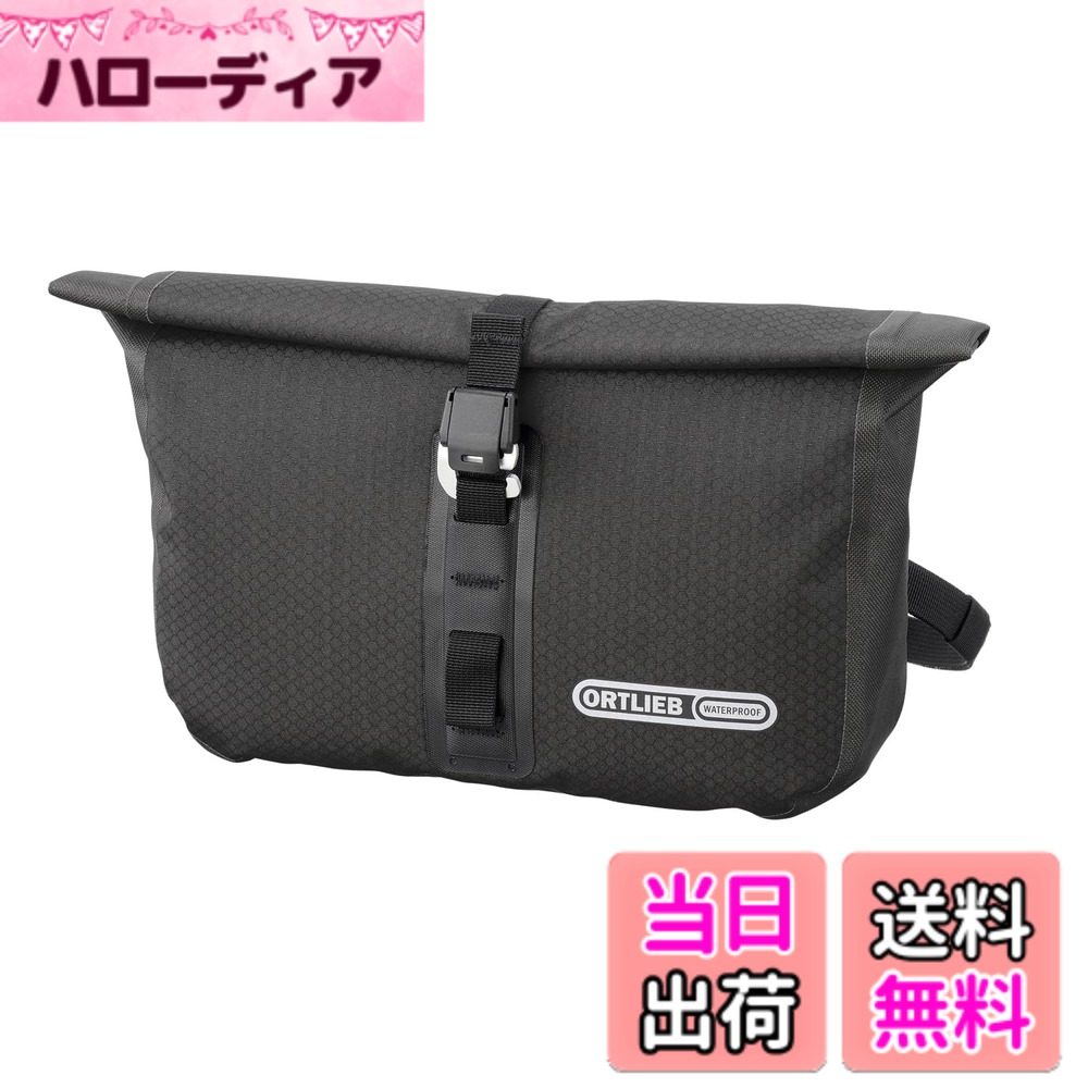 【送料無料】Ortlieb バイクパッキングアクセサリーパック - 3.5L ダークサンド 色：ブラックマット、サイズ：ワンサイズ