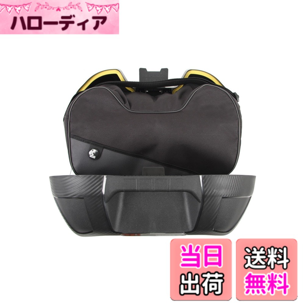 【送料無料】ヘプコ&ベッカー(Hepco&Becker) インナーバック サイドケース オービット用 700521 色：ブラック