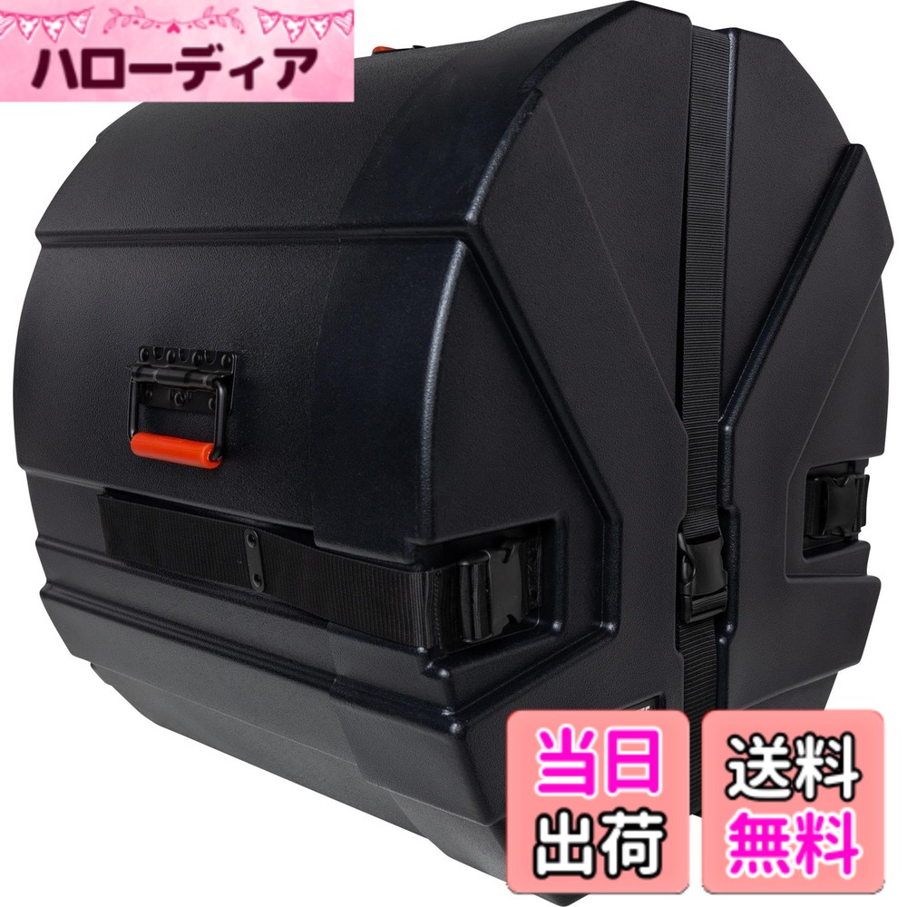 【送料無料】Gator Cases ゲーター ハードケース バスドラム用 色：ブラック、サイズ：20\