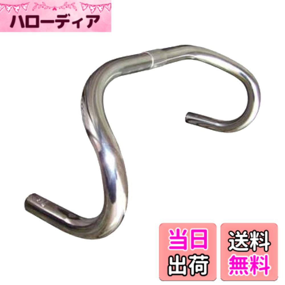 【貨物輸送無料】NITTO(日東) 落っこちる手持ち部分 Crモリブデン B123 色：しろがね色、大きさ：φ25.4 370