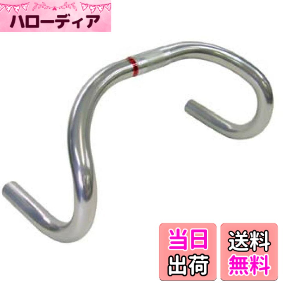 【貨物輸送無料】NITTO(日東) 落っこちる手持ち部分 B125AA B125AA-38 φ25.4 380 しろがね色 色：しろがね色、大きさ：φ25.4 380