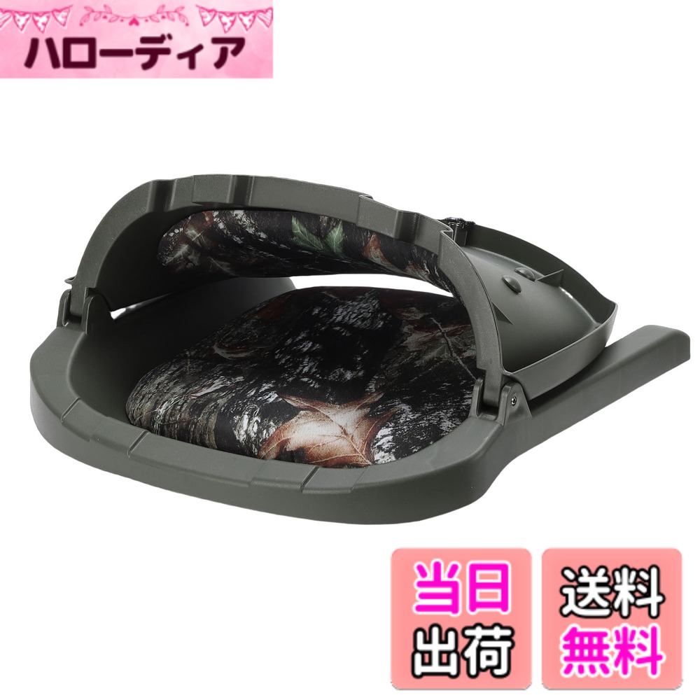 【送料無料】AKLOSIPY 折りたたみボートシート高弾性肥厚フォーム快適な腰折りたたみ式ポンツーンボートシート｜ハローディア店