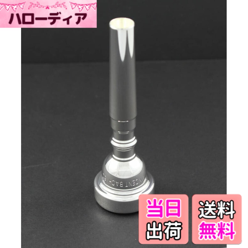 【送料無料】バック トランペット マウスピース 『3』シリーズ サイズ：3E
