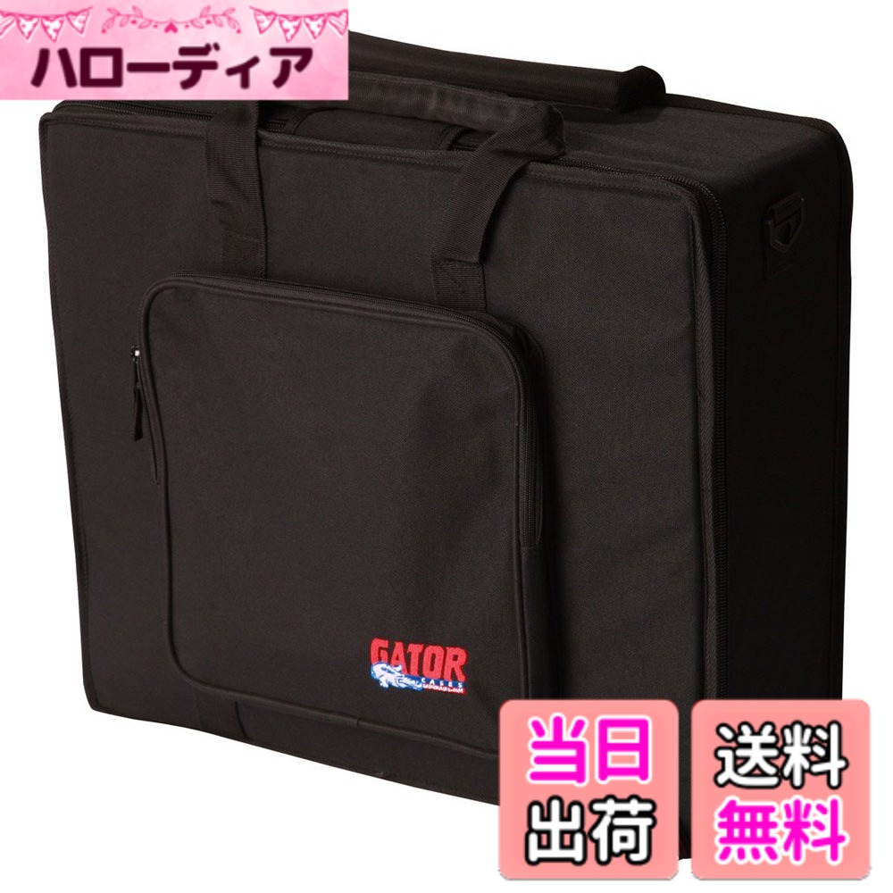 【送料無料】Gator Cases ゲーター セミハードケース ミキサー用 16.5\