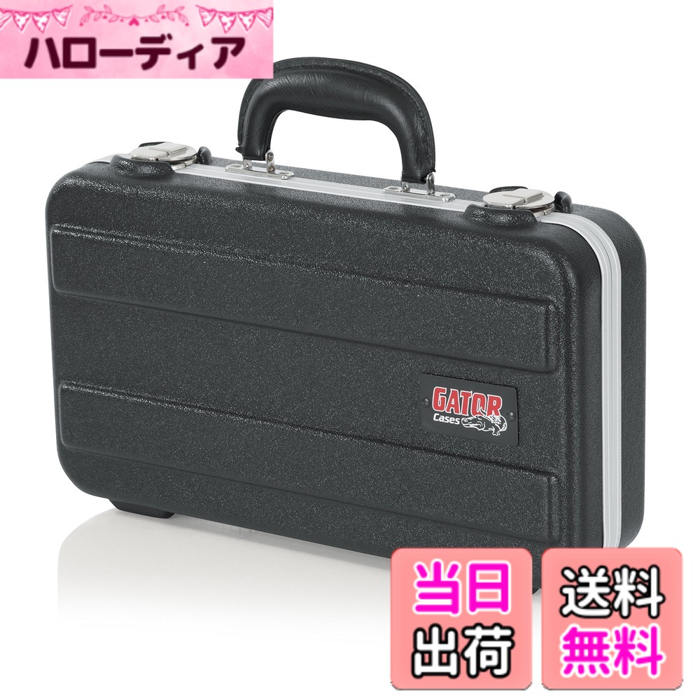 【貨物輸送無料】GATOR ゲーター マイクロホン入れもの GM Microphone Series GM 【国内置き目品】 色：黒いこと、大きさ：マイクロホン6本