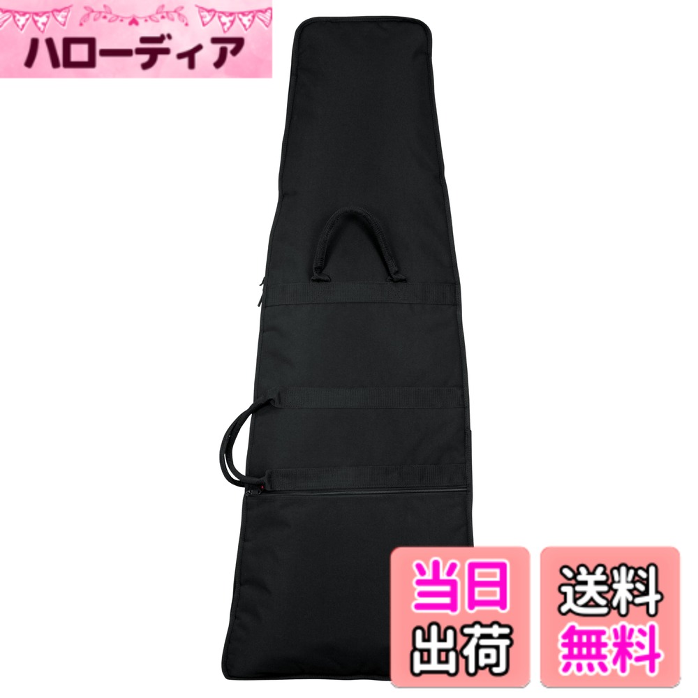 【送料無料】GATOR ゲーター エレキギター用 ギグバッグ GBE Series ナイロン製 ブラック GBE 【国内正規品】 色：ブラック、サイズ：Extreme Guitars